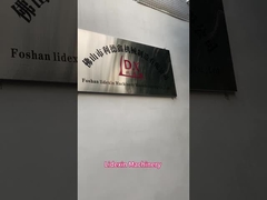 mesin penggilingan sudut depan dan belakang CNC sepenuhnya otomatis