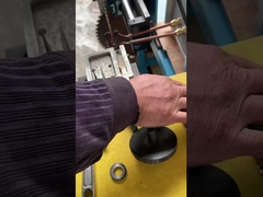 LDX-Manual Mesin Pengelasan Gigi Frekuensi Tinggi Pabrik Grosir