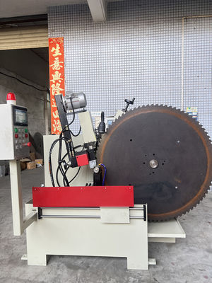 LDX-020A Diameter penggilingan 200-1200MM Mesin pengasah pisau gergaji TCT otomatis