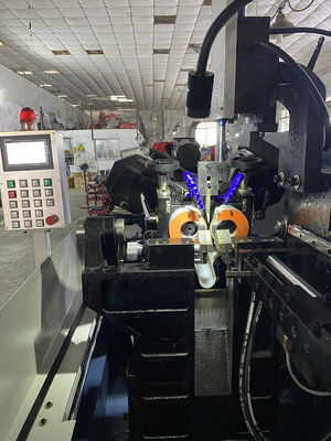 LDX-028A Saw Blade Diameter 400-1500MM Otomatis Alloy Sirkular Saw Blade Grinding Machine Produsen