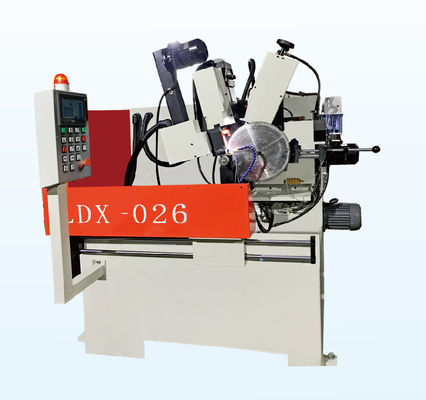LDX-026A Mesin Penggilingan Pisau Alloy Saw Blade Full CNC