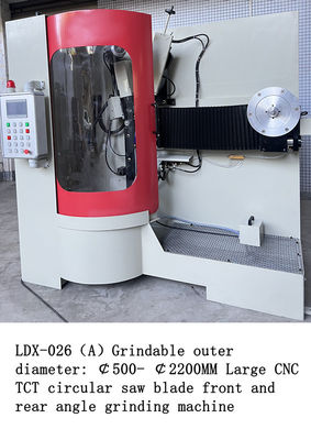300-1800MM Mesin Penggilingan CNC Besar Bagian Depan Dan Belakang
