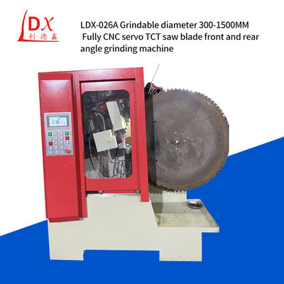 Mesin Penggiling CNC LDX-026A