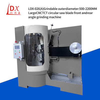 Diameter penggilingan 400-1800MM Mesin penggilingan CNC LDX-026A