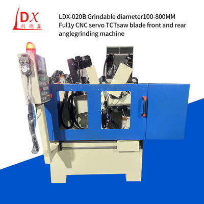 CNC Servo Feed CNC Saw Blade Grinding Machine LDX-020B