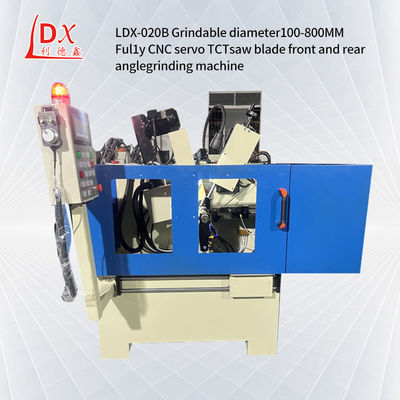 Mesin CNC TCT Saw Blade Sharpening Machine LDX-020B