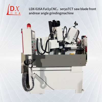 Karbida Full CNC Mesin Penggiling Bilah Saw Blade LDX-026A
