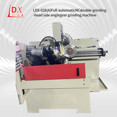 Full CNC Servo Saw Blade Double Grinding Head Side Angle Grinding Machine LDX-028A