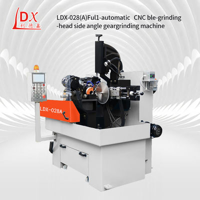 Karbida Blade Circular Saw Double Grinding Head Side Grinding Machine LDX-028A