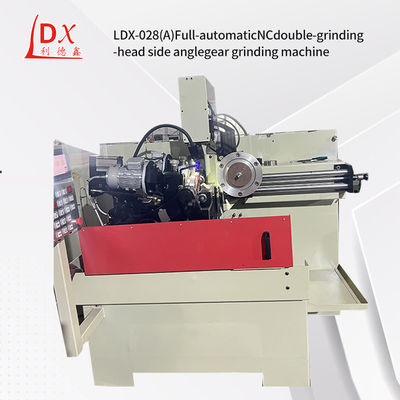 Double Head Side Angle TCT Saw Blade Sharpener Mesin LDX-028A