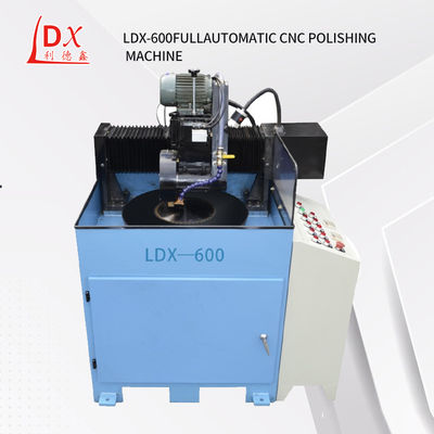Mesin LDX-600 Saw Blade Polishing Mesin TCT Saw Blade Sharpener