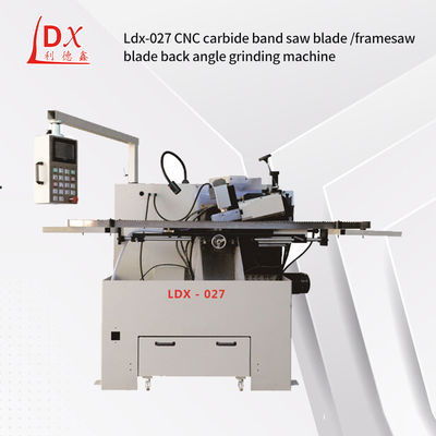 LDX-027 Saw Blade Chamfering Machine TCT Saw Blade Sharpener Mesin