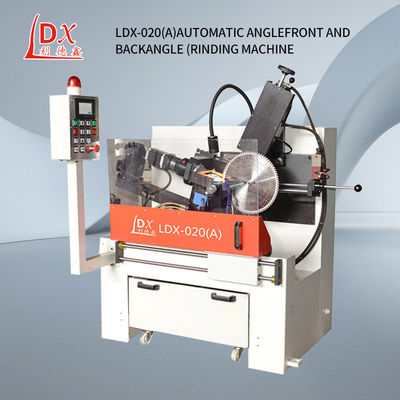 LDX-020A Pabrik Langsung Otomatis TCT Saw Blade Grinding Machine
