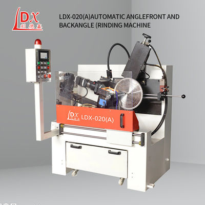 LDX-020A Produsen Pasokan TCT Saw Blade Mesin Penggilingan Otomatis