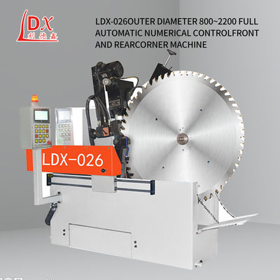 Mesin penggiling otomatis TCT Saw Blade besar LDX-026A