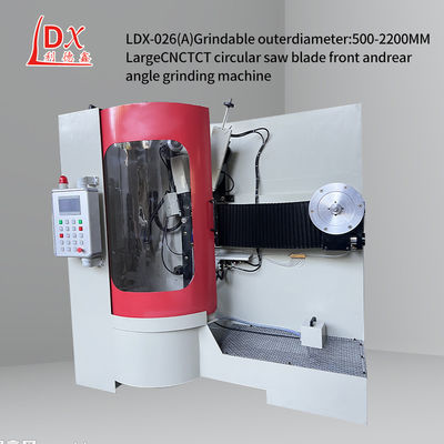 LDX-026A Sesuai dengan kebutuhan Mesin Penggilingan Otomatis