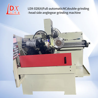 Double Grinding Head Side Angle Gear Grinding Machine Hard TCT Saw Blade Grinding Machine LDX-028A Mesin penggiling mesin penggiling mesin penggiling