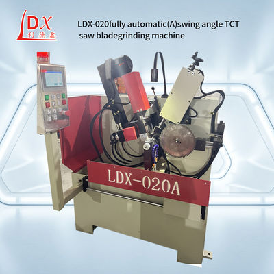 Tiga Fase 380V Carbide Saw Blade Grinding Machine Produsen LDX-020A