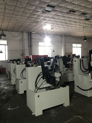 Servo Feed TCT Saw Blade Sharpening Machine Produsen LDX-020B