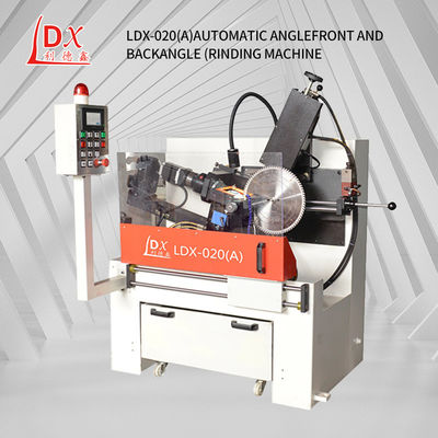 LDX-020A Mesin penggiling pisau gergaji mesin penggiling pisau gergaji otomatis TCT