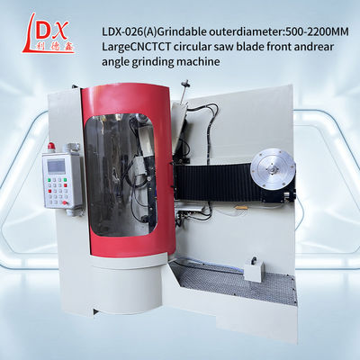 LDX-026 Mesin Penggilingan Mesin CNC 500MM-2200MM TCT