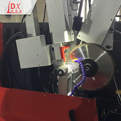 LDX-026A TCT Mesin Penggiling Bilah Saw Blade Mesin Penggiling Otomatis Produsen