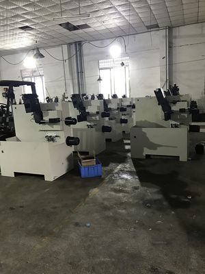 LDX-020B Kwangtung Full CNC servo TCT mesin pengasah pisau gergaji