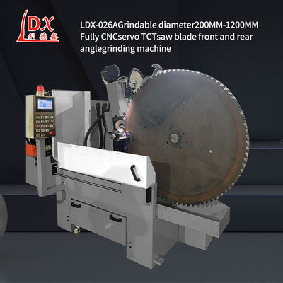 LDX-026A Lidexin Carbide Saw Blade Grinding Machine Produsen