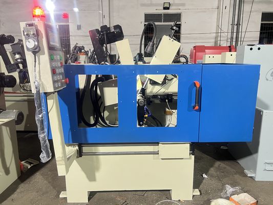 LDX-020B Mesin penggiling pisau gergaji semi tertutup sepenuhnya otomatis