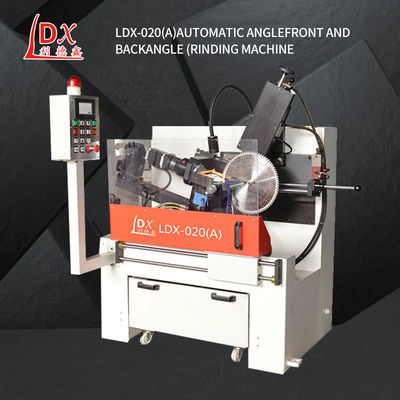 LDX-021A Produsen Mesin Pengasah Bilah Saw Karbida CNC