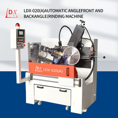 LDX-020A Multifungsi Mesin Penggiling Bilah gergaji lingkaran otomatis
