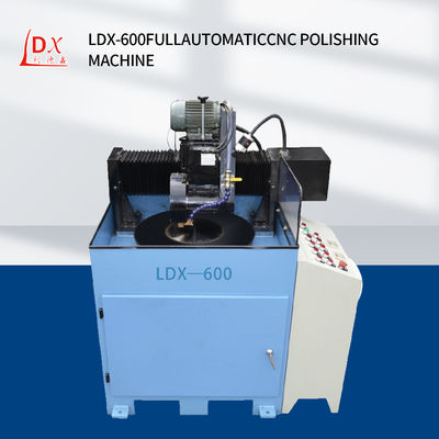 LDX-600 Otomatis Blade Saw Blade Pengilang Mesin Polishing