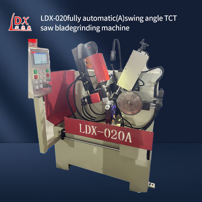LDX-020A Saw Blade Front And Rear Angle Grinding Machine Factory Grosir