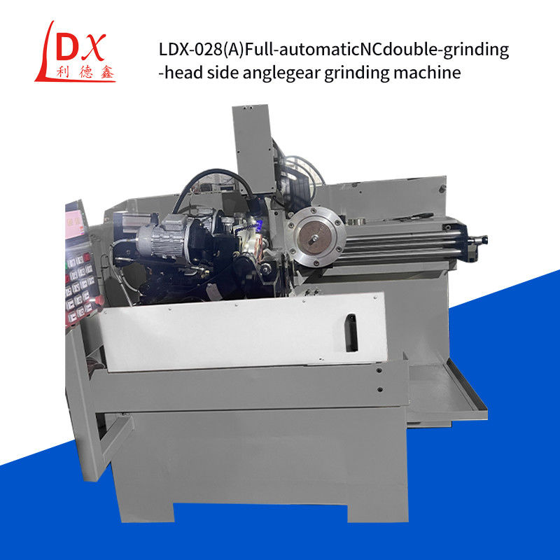 TCT Saw Blade Besar Double Grinding Head Side Full CNC Grinding Machine LDX-028A