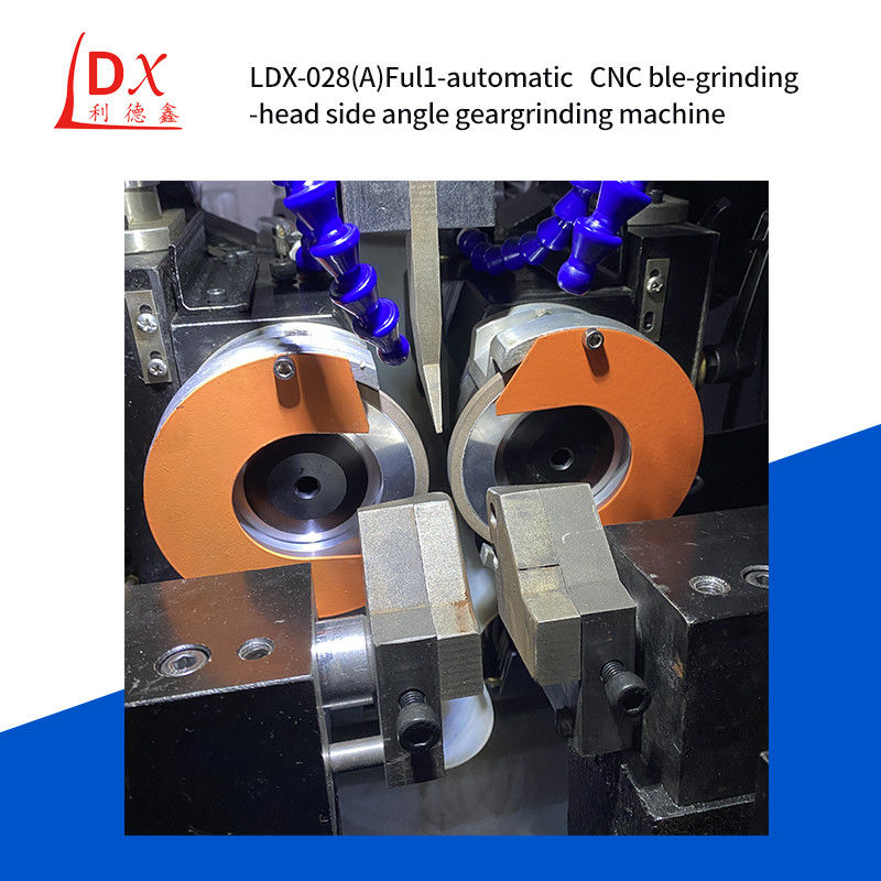 Servo TCT Saw Circular Saw Blade Double Grinding Head Side Angle Full CNC Grinding Machine LDX-028A Mesin penggiling mesin penggilingan mesin penggilingan mesin penggilingan mesin penggilingan mesin penggilingan mesin penggilingan mesin penggilingan mesin penggilingan mesin penggilingan mesin penggilingan mesin penggilingan mesin penggilingan mesin penggilingan mesin penggilingan mesin penggilingan mesin penggilingan mesin penggilingan mesin penggilingan mesin penggilingan mesin penggilingan mes