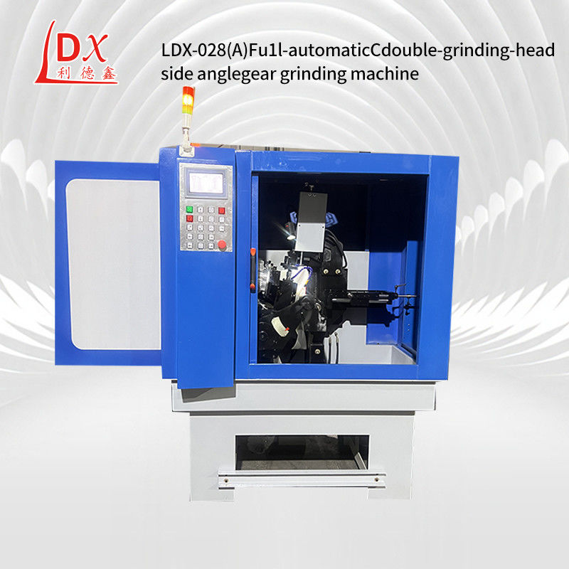 LDX-028A Saw Blade Full CNC Double Grinding Head Side Angle Gear Grinding Machine Mesin penggilingan mesin penggilingan mesin penggilingan mesin penggilingan mesin penggilingan mesin penggilingan mesin penggilingan mesin penggilingan mesin penggilingan mesin penggilingan mesin penggilingan mesin penggilingan mesin penggilingan