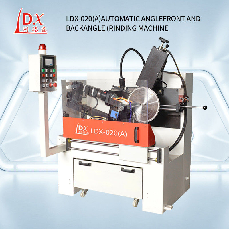 LDX-020A Carbide Saw Blade Front And Rear Angle Grinder Untuk Pengerjaan Kayu